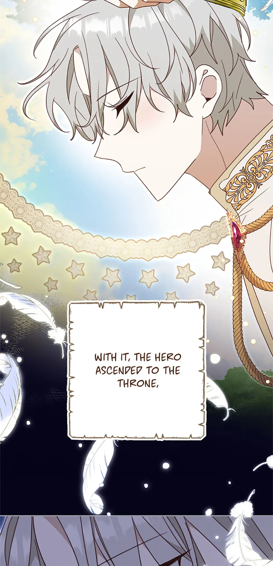 Please Treat Your Friends Preciously Chapter 69 page 8