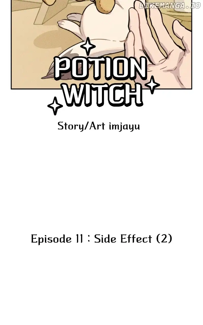 Potion Witch Chapter 11 page 1