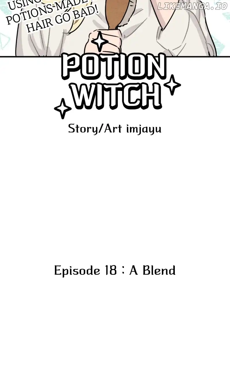 Potion Witch Chapter 18 page 1