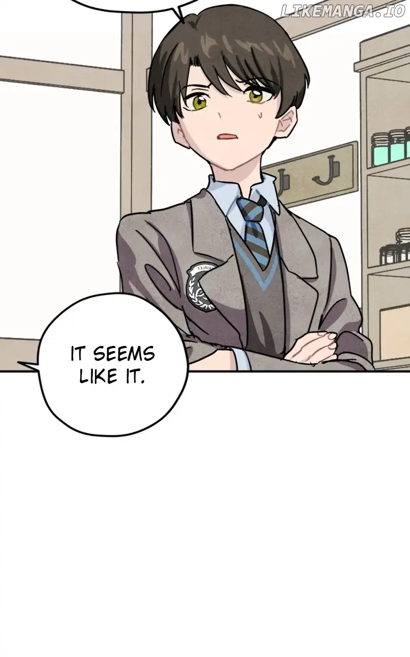 Potion Witch Chapter 18 page 33