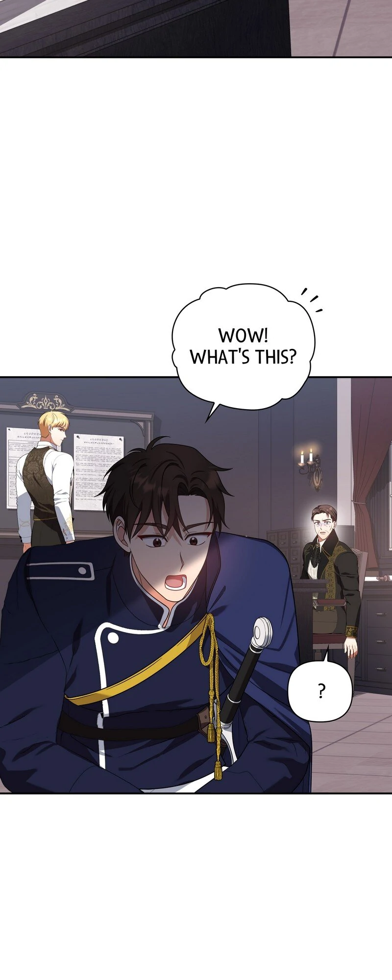 Princess Shu Chapter 101 page 1