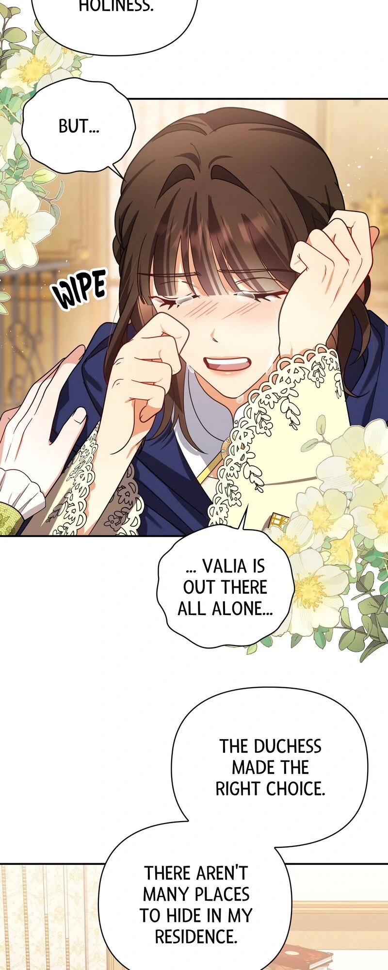 Princess Shu Chapter 101 page 22