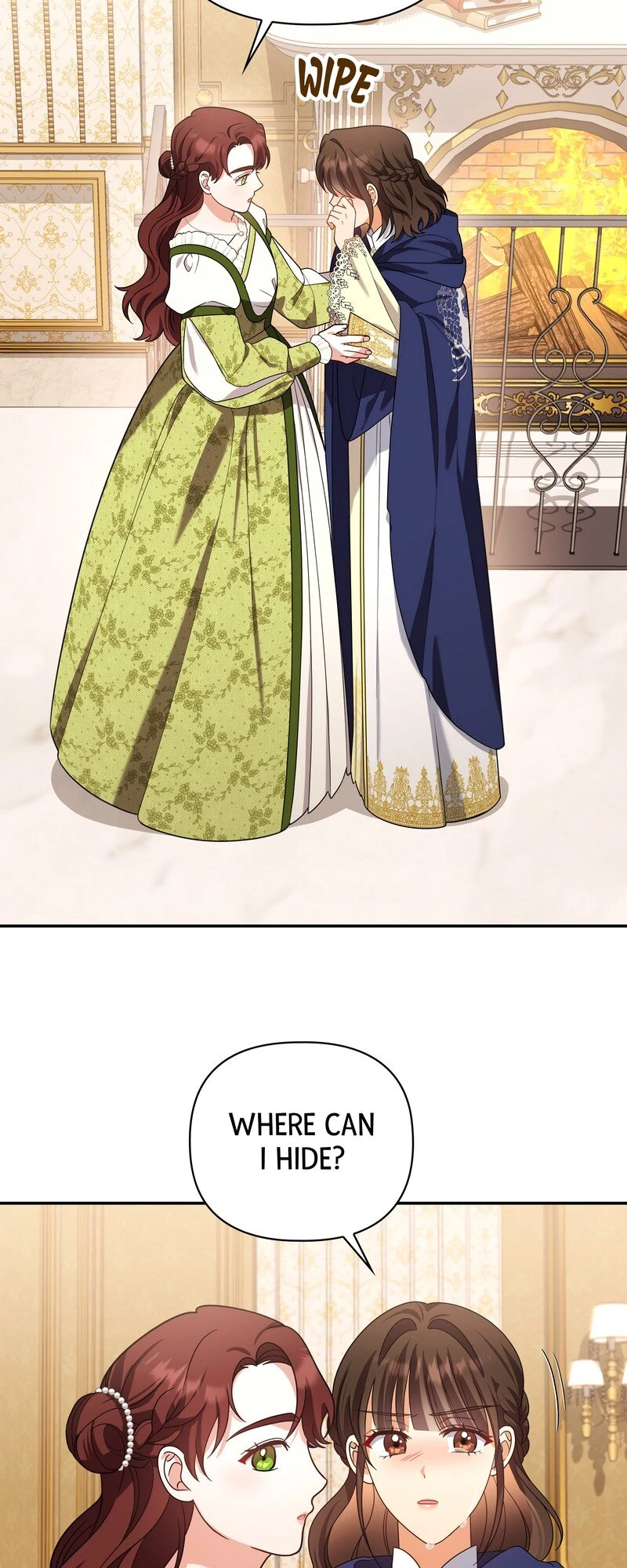 Princess Shu Chapter 101 page 23