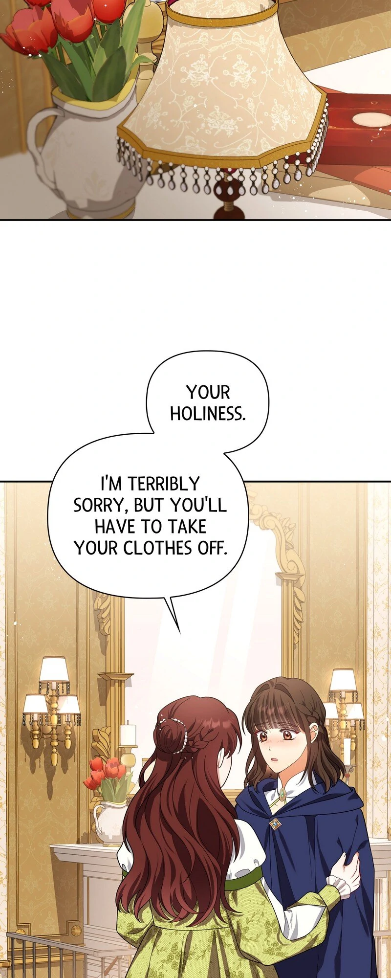 Princess Shu Chapter 101 page 28