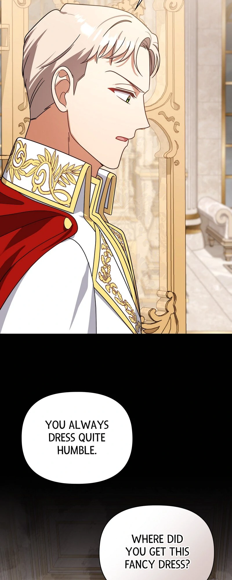 Princess Shu Chapter 101 page 44