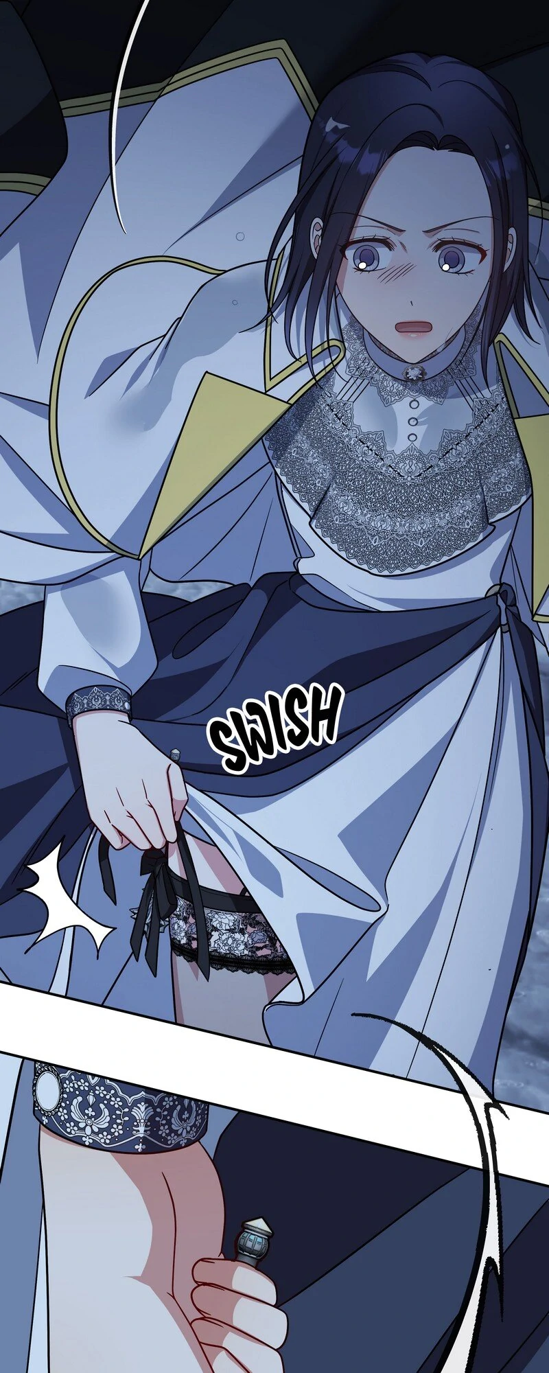 Princess Shu Chapter 102 page 23
