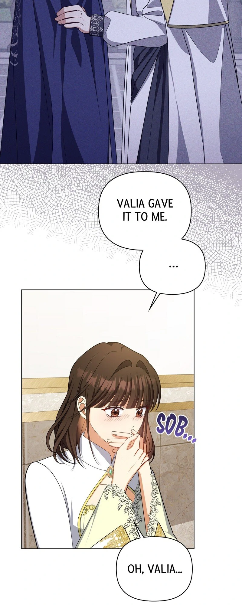 Princess Shu Chapter 102 page 44