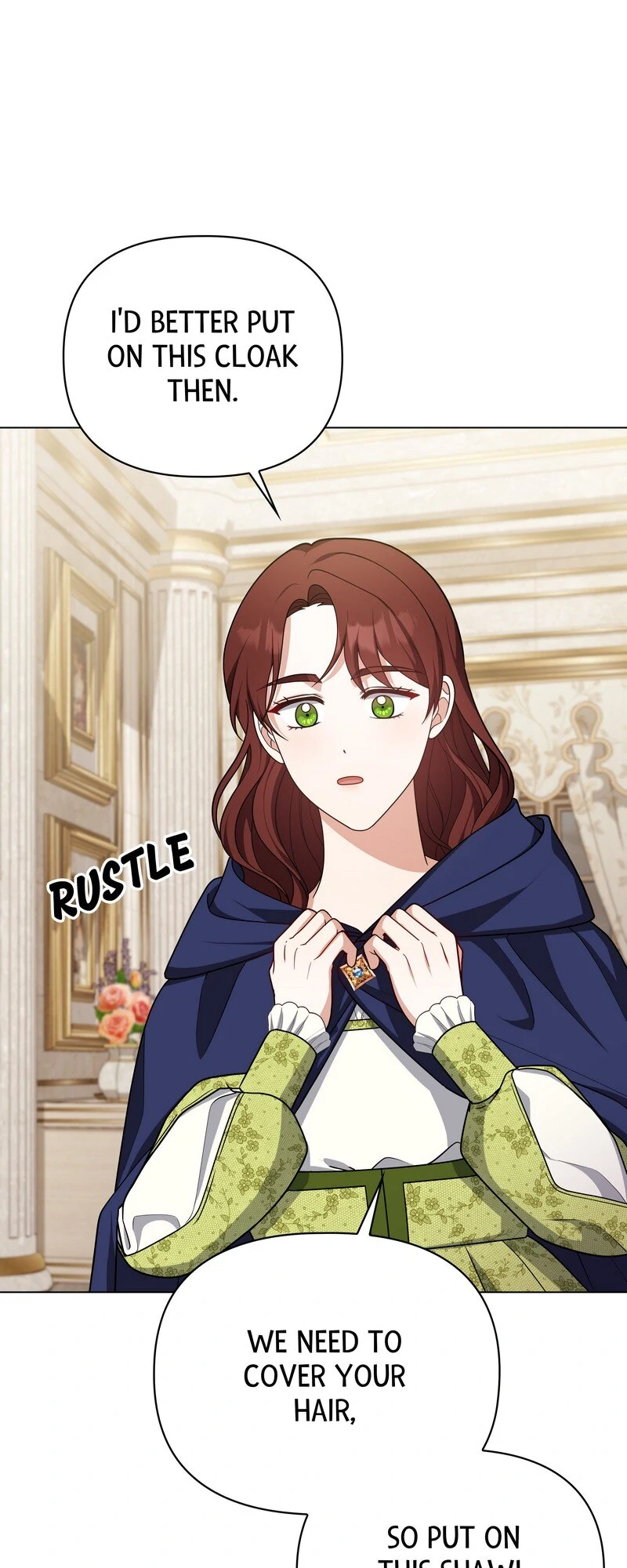 Princess Shu Chapter 102 page 45