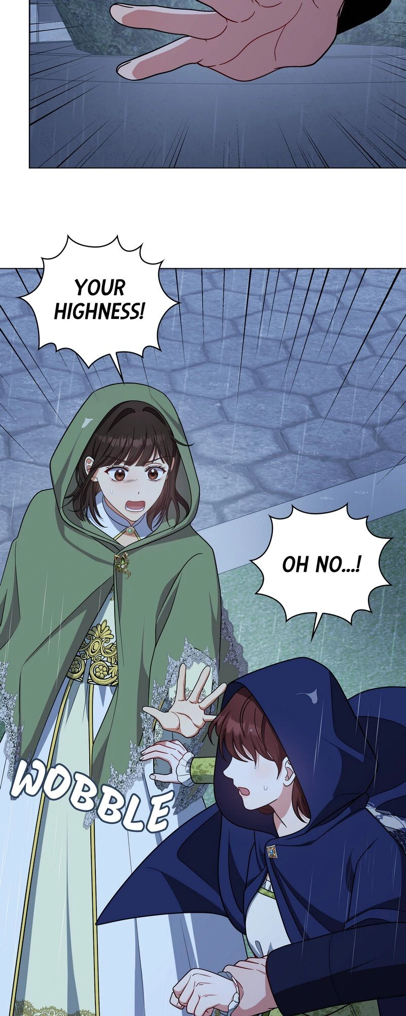 Princess Shu Chapter 102 page 54