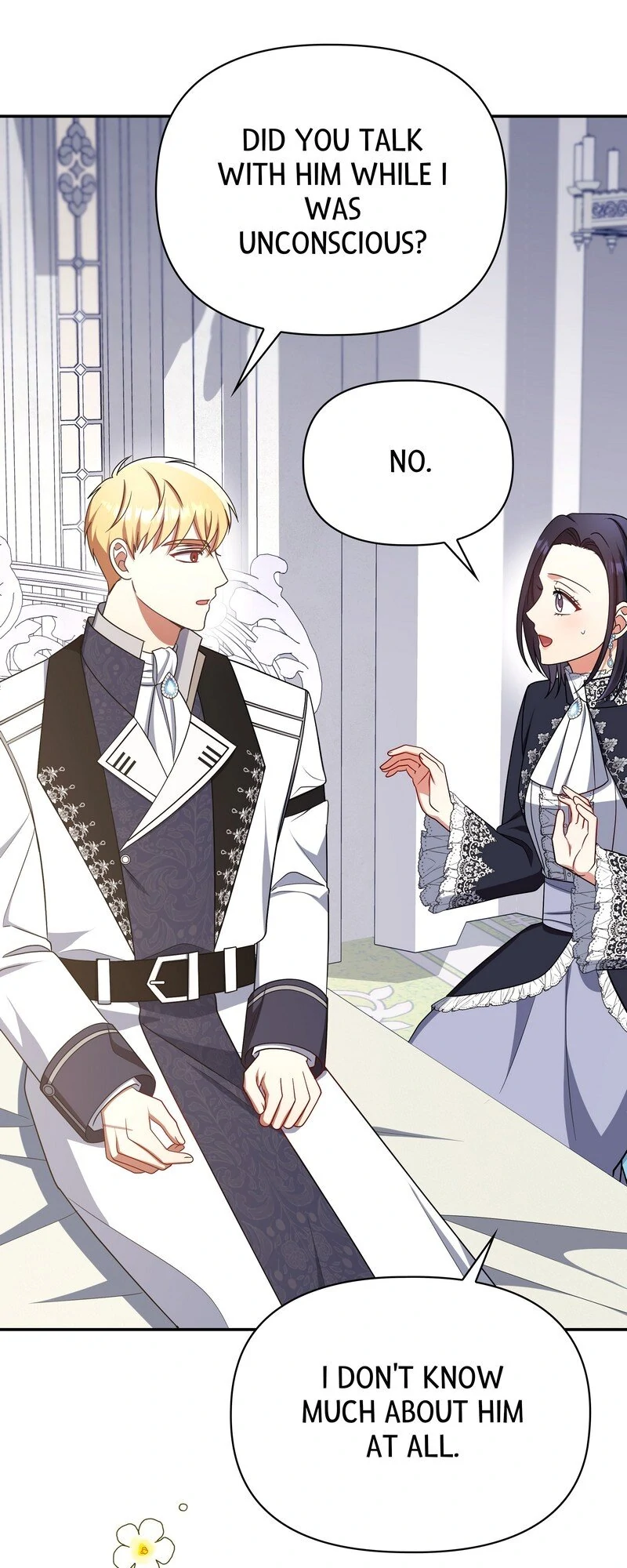 Princess Shu Chapter 120 page 27