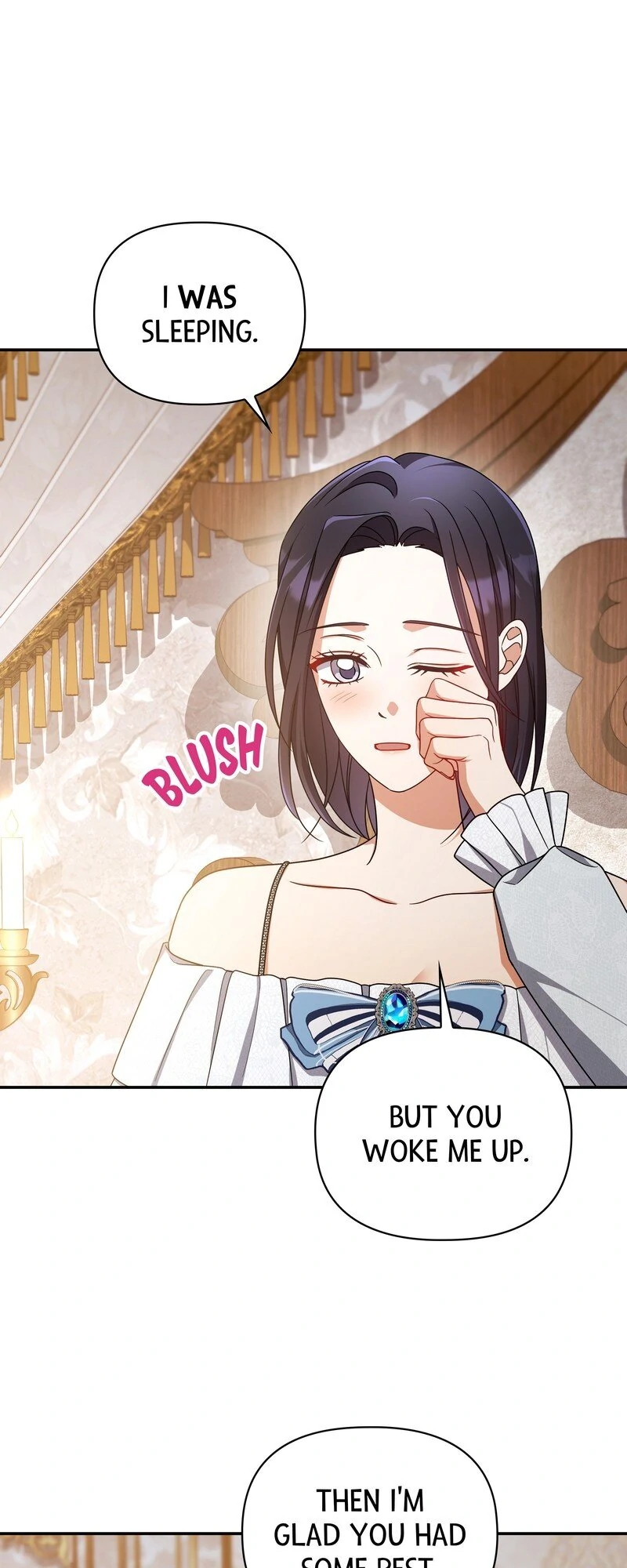 Princess Shu Chapter 121 page 25