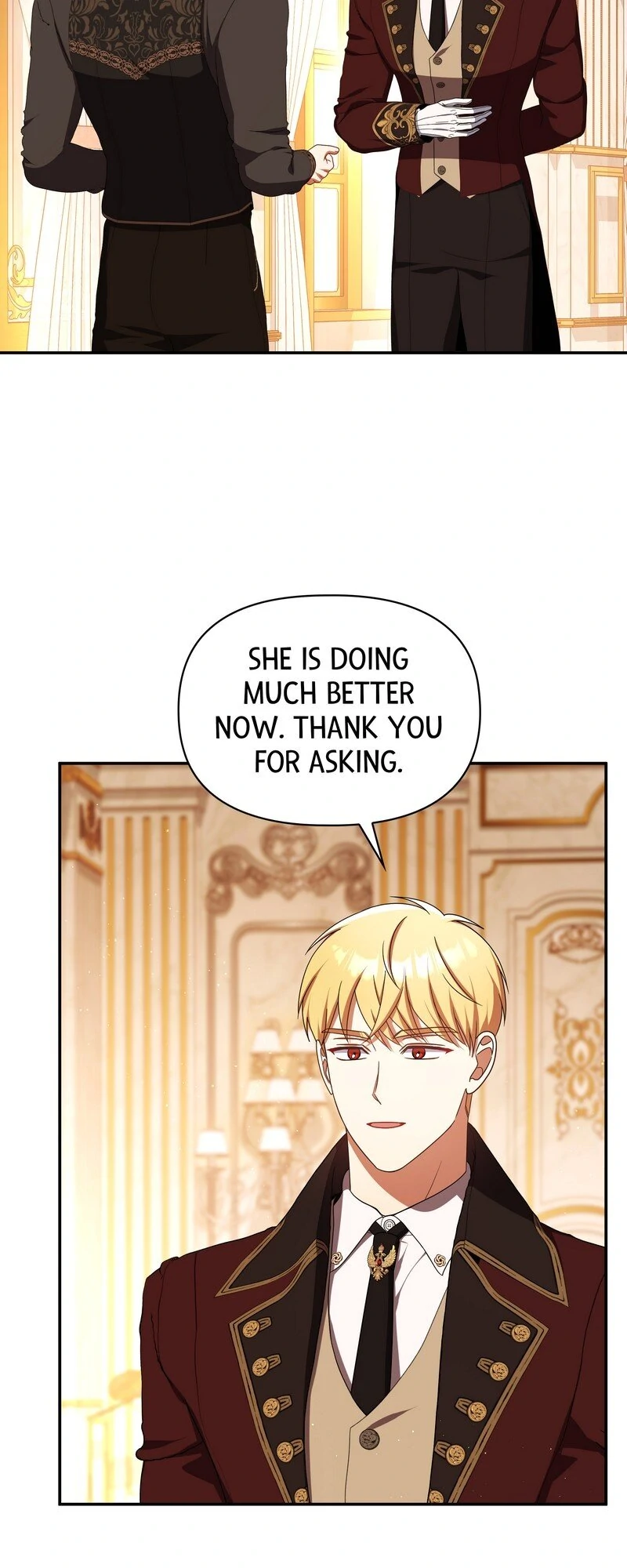 Princess Shu Chapter 121 page 46