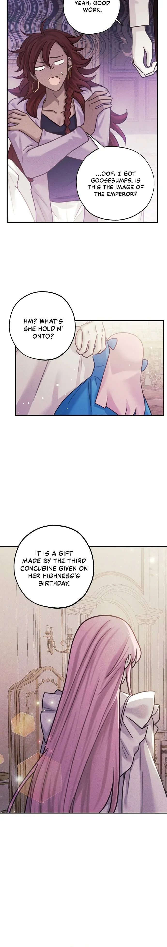 Princess’s Doll Shop Chapter 35 page 19