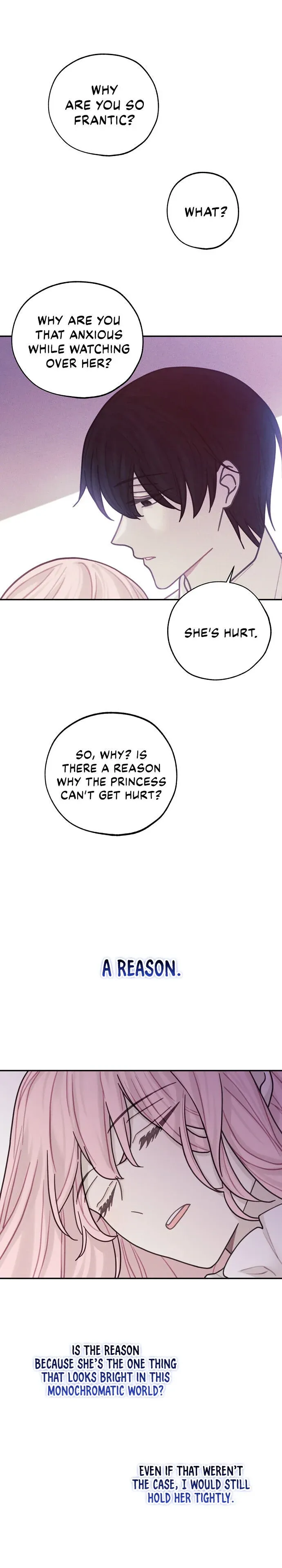 Princess’s Doll Shop Chapter 35 page 21