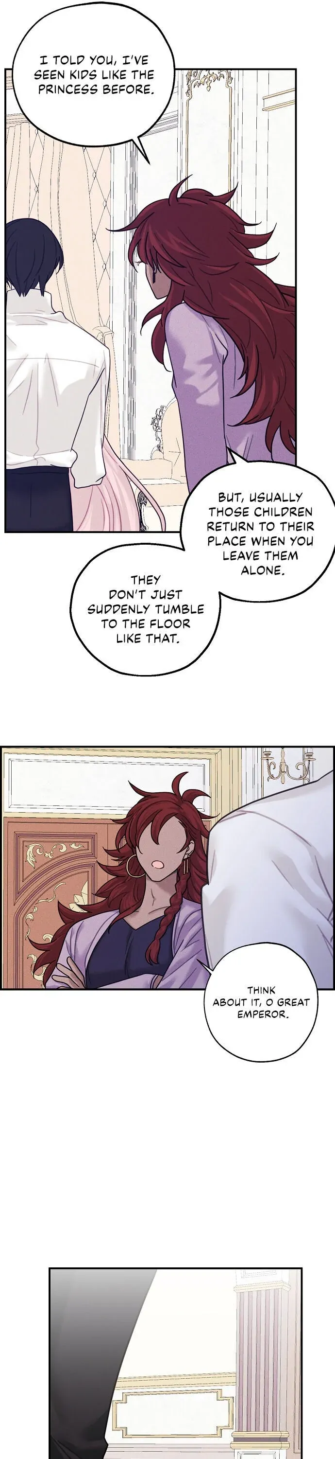 Princess’s Doll Shop Chapter 35 page 22