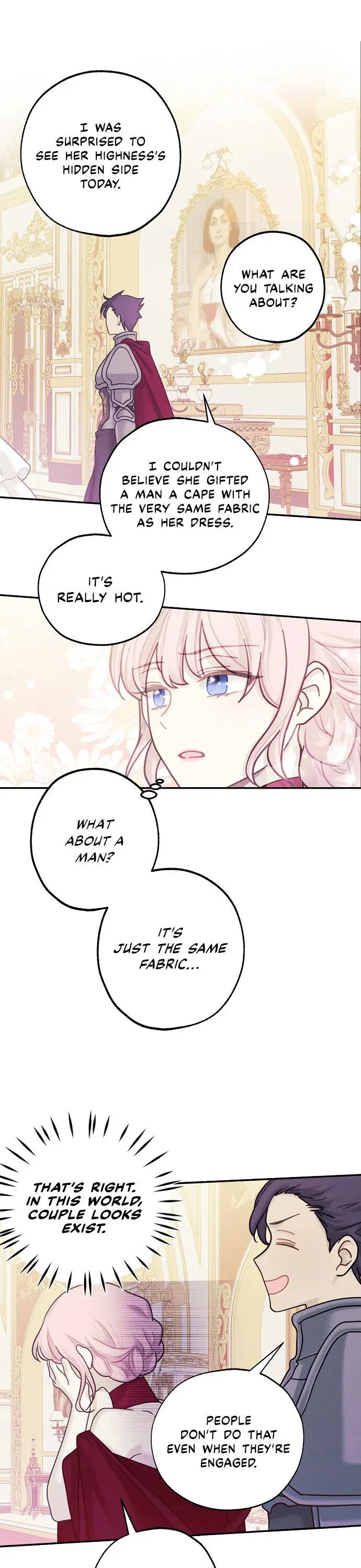 Princess’s Doll Shop Chapter 35 page 6