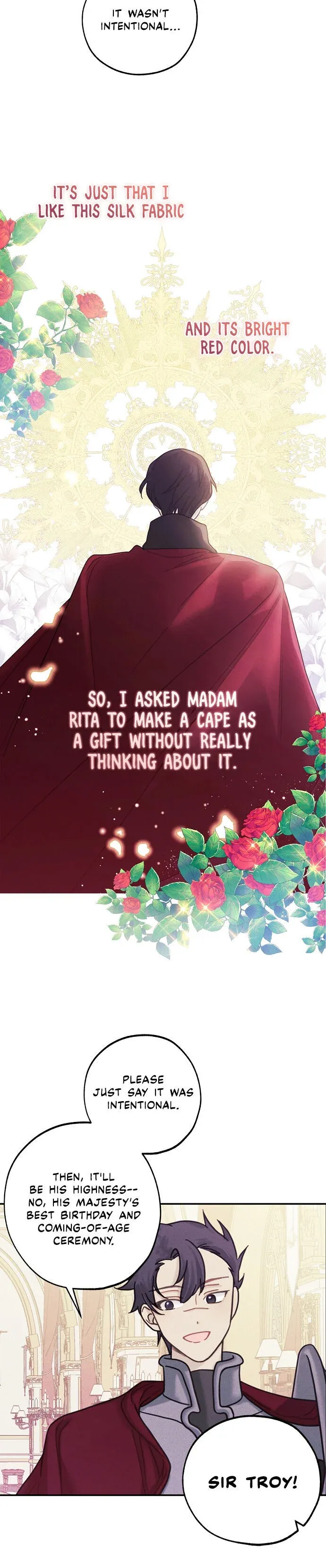 Princess’s Doll Shop Chapter 35 page 7