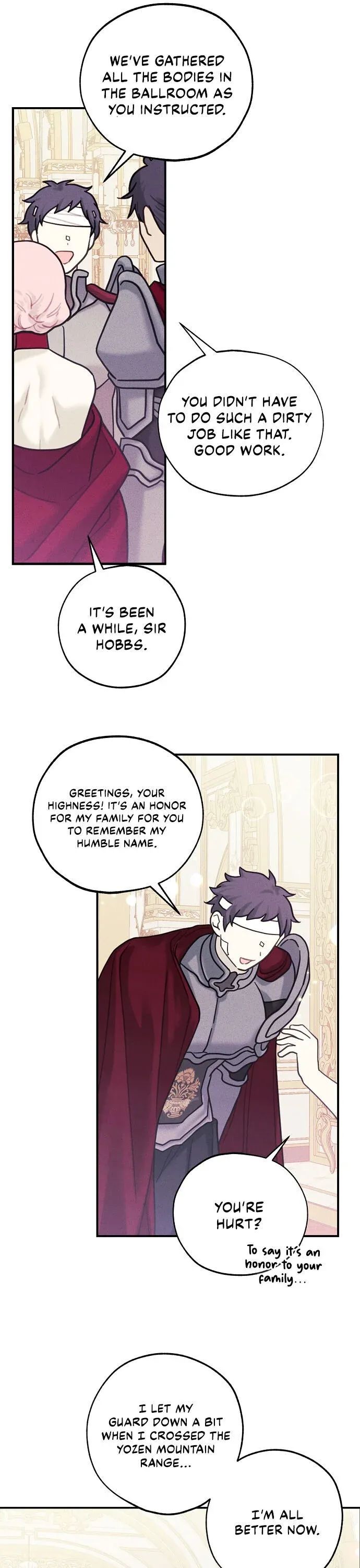 Princess’s Doll Shop Chapter 35 page 8