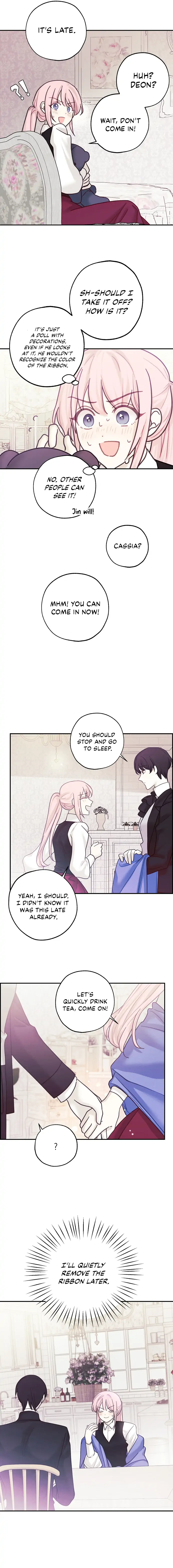 Princess’s Doll Shop Chapter 36 page 9