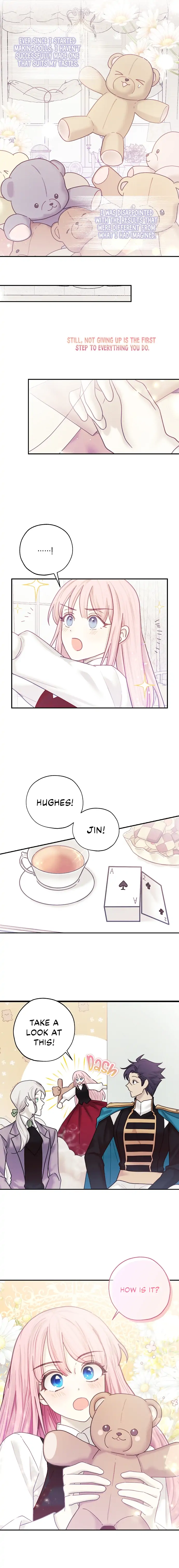 Princess’s Doll Shop Chapter 36 page 2