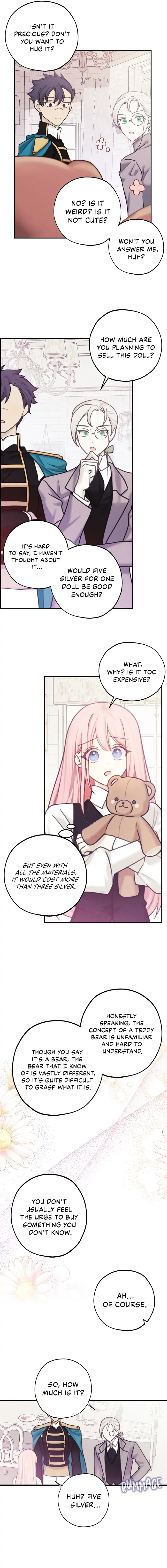 Princess’s Doll Shop Chapter 36 page 3