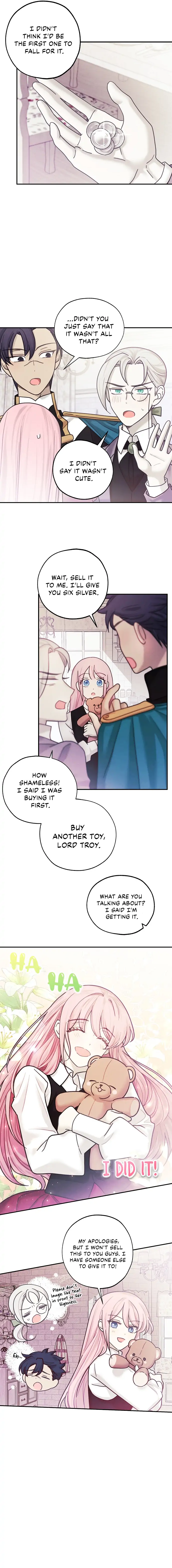 Princess’s Doll Shop Chapter 36 page 4