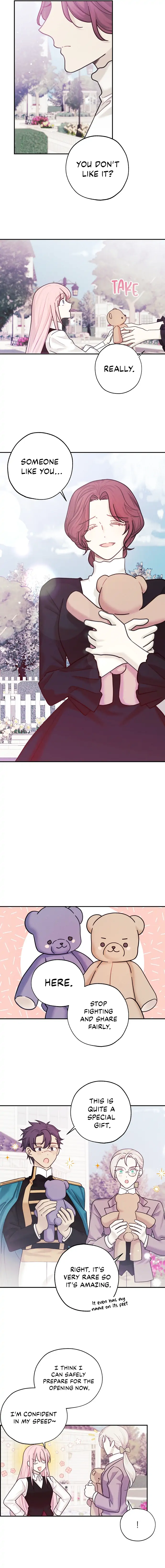 Princess’s Doll Shop Chapter 36 page 6