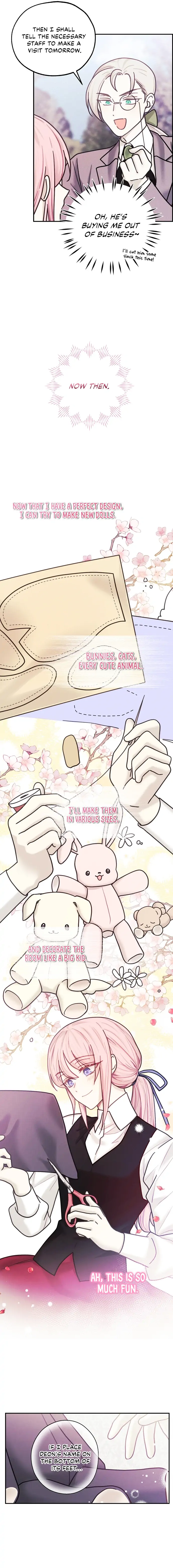 Princess’s Doll Shop Chapter 36 page 7