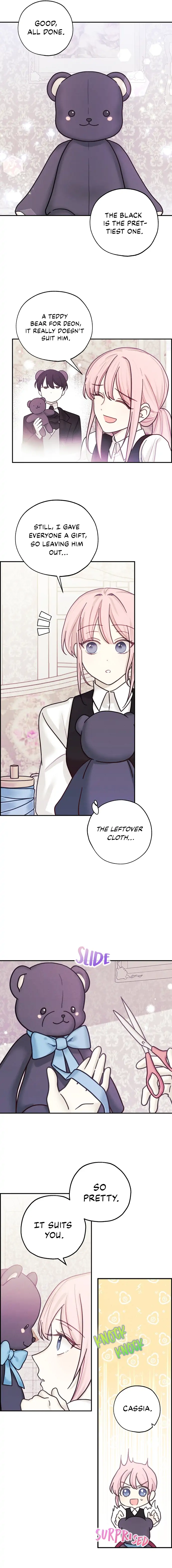 Princess’s Doll Shop Chapter 36 page 8