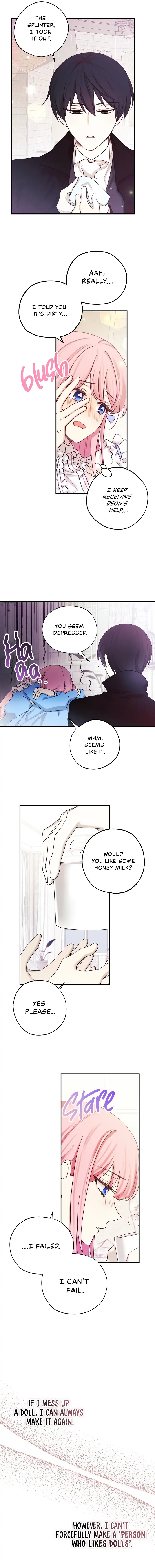 Princess’s Doll Shop Chapter 38 page 9