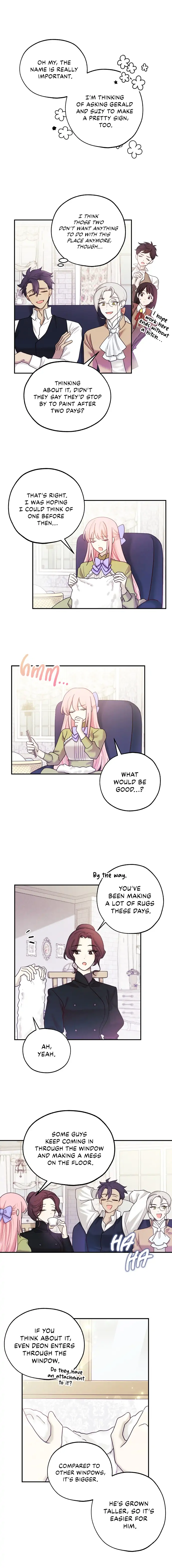Princess’s Doll Shop Chapter 38 page 1