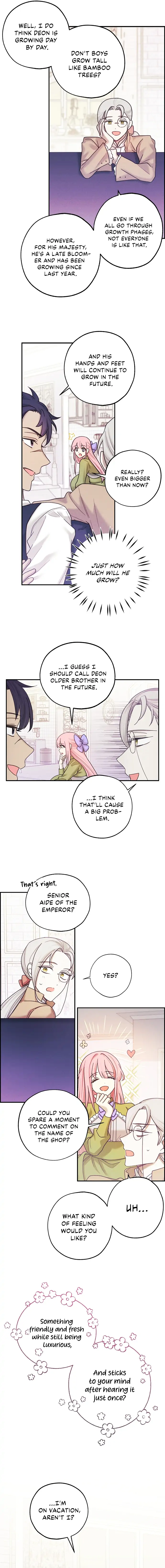 Princess’s Doll Shop Chapter 38 page 2