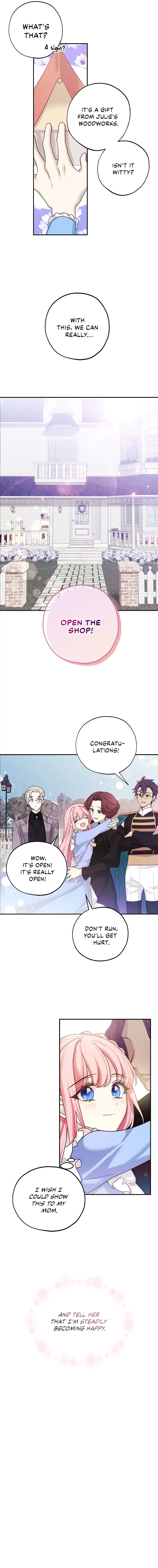 Princess’s Doll Shop Chapter 38 page 6