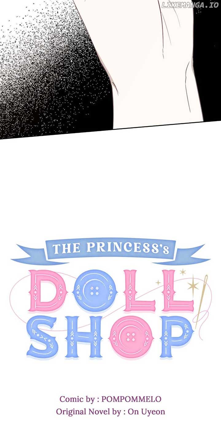 Princess’s Doll Shop Chapter 54 page 7