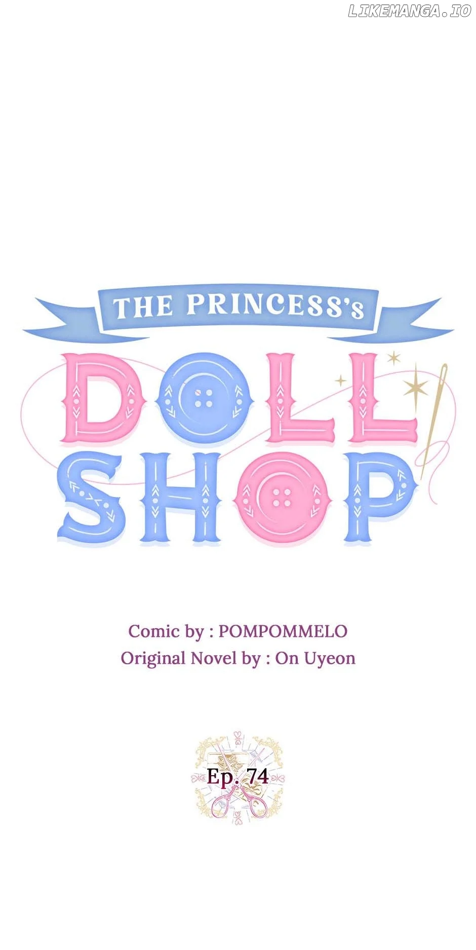 Princess’s Doll Shop Chapter 74 page 16