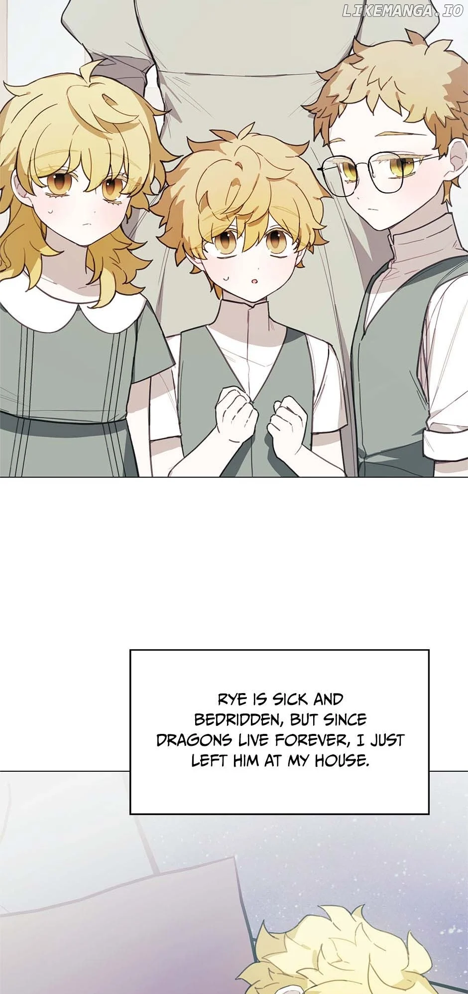Princess’s Doll Shop Chapter 74 page 22