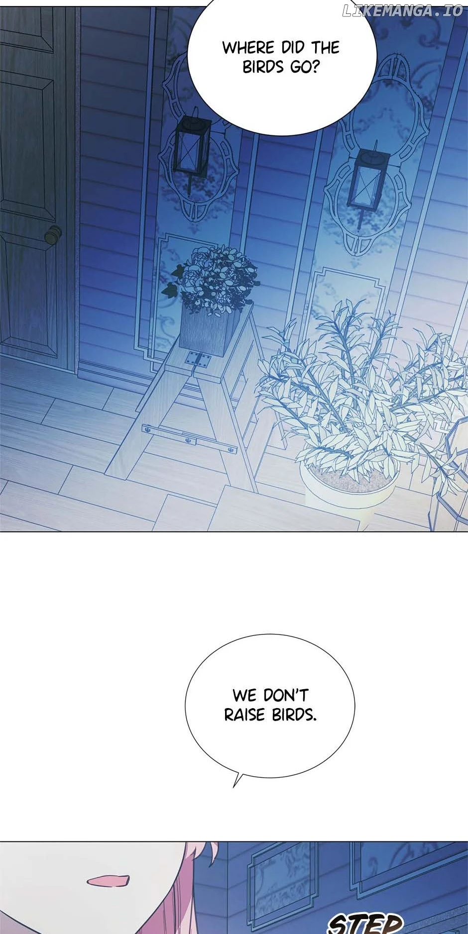 Princess’s Doll Shop Chapter 74 page 35