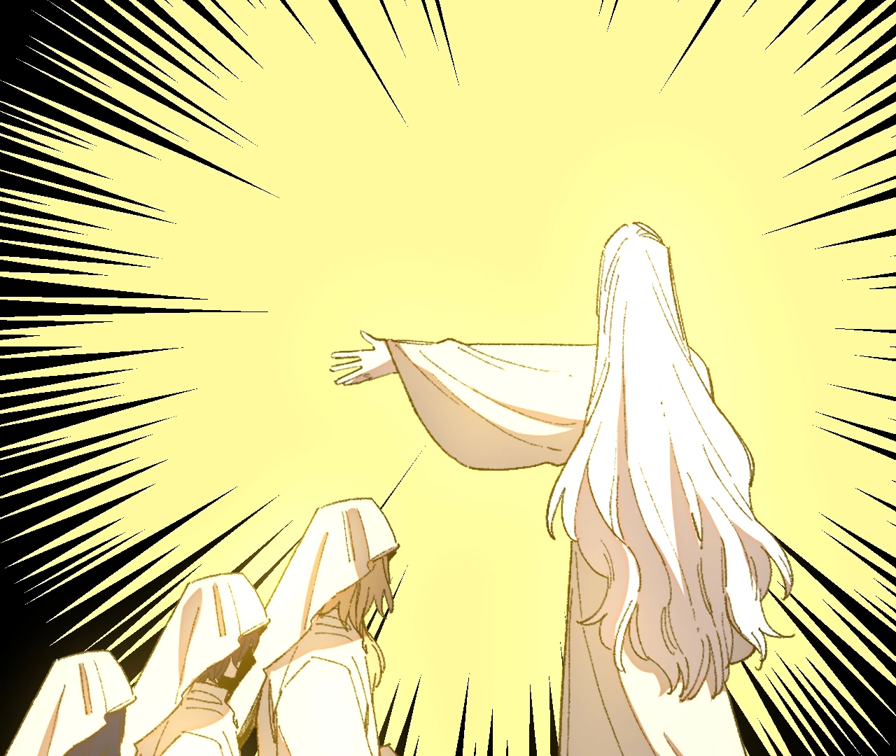 Queen of the Veil Chapter 25 page 14