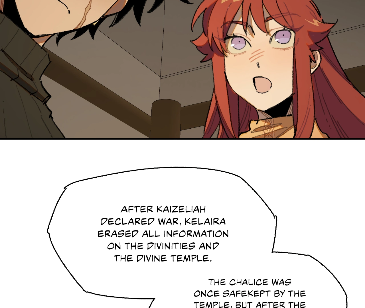 Queen of the Veil Chapter 25 page 22