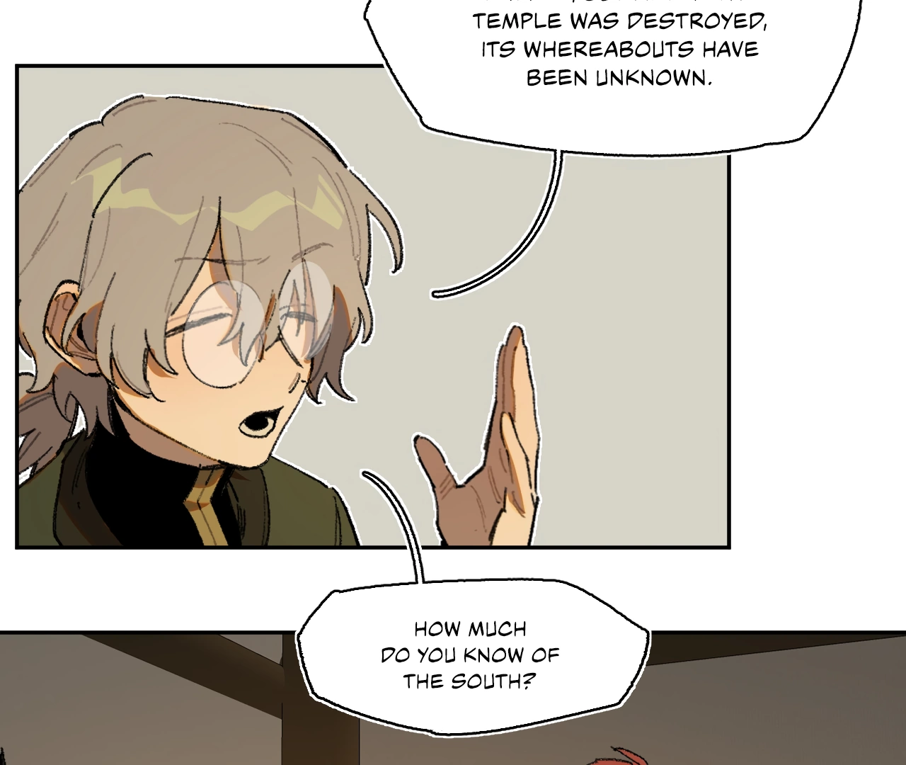 Queen of the Veil Chapter 25 page 23