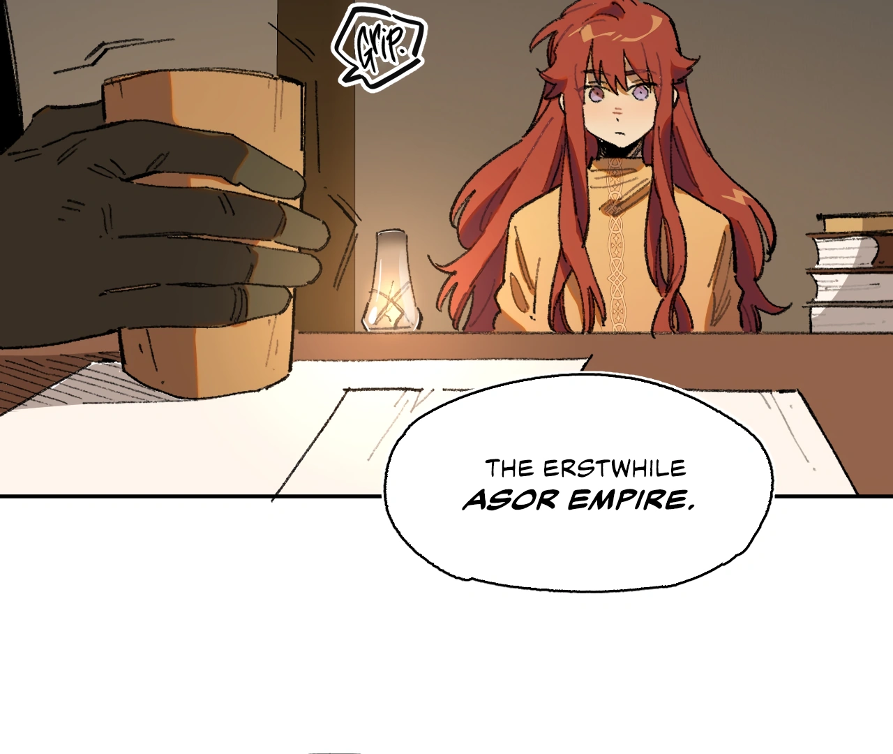 Queen of the Veil Chapter 25 page 24