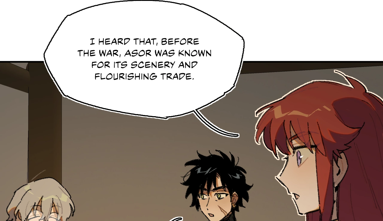 Queen of the Veil Chapter 25 page 25