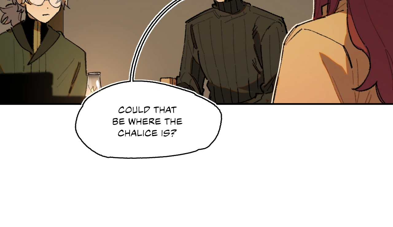 Queen of the Veil Chapter 25 page 26