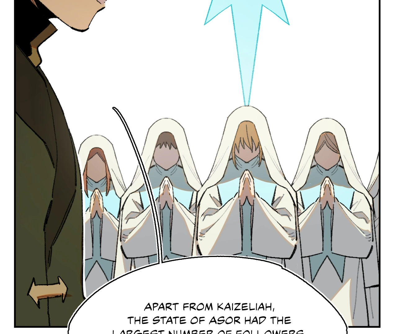 Queen of the Veil Chapter 25 page 28