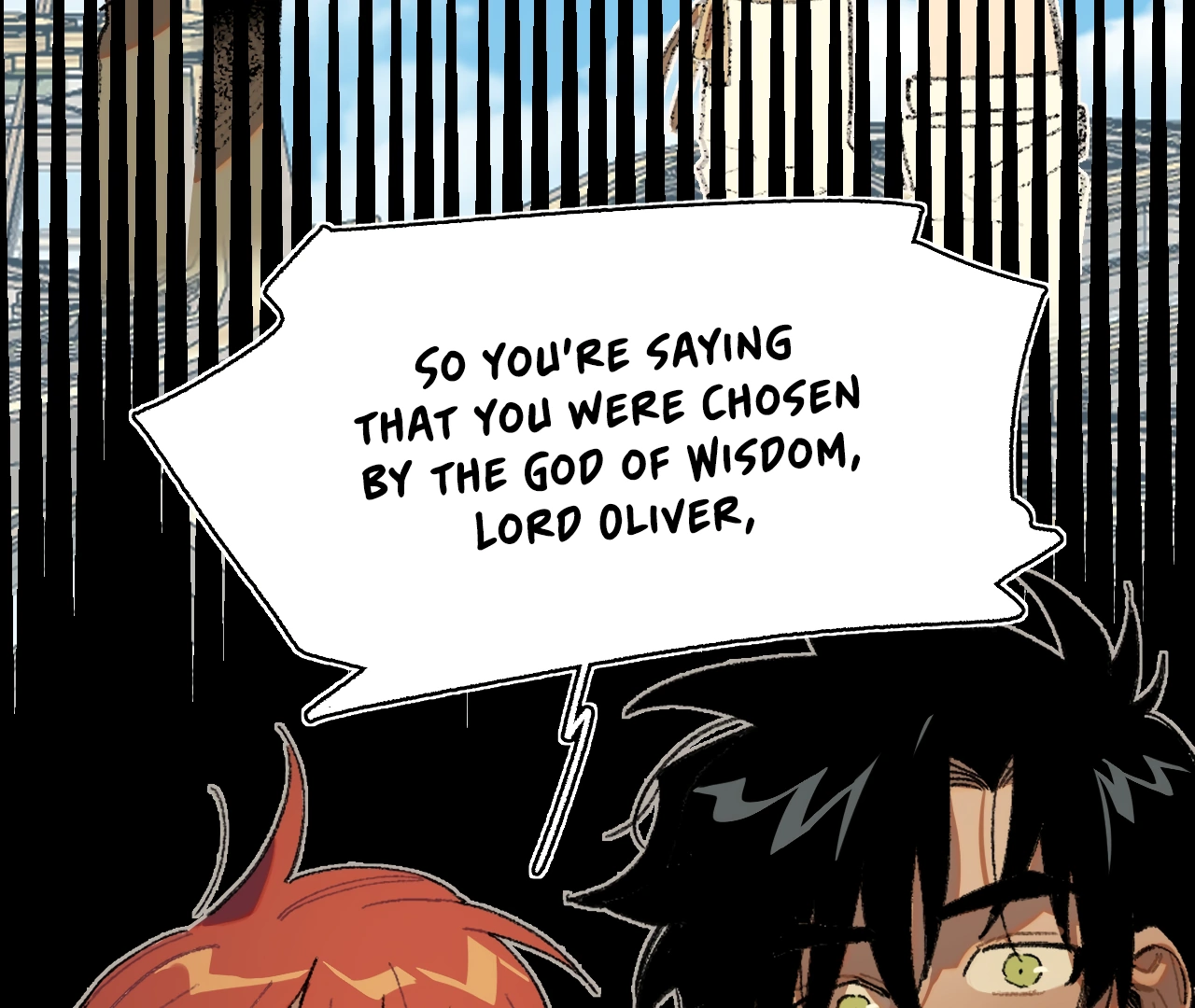 Queen of the Veil Chapter 25 page 2