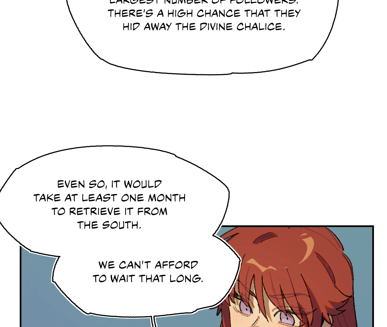 Queen of the Veil Chapter 25 page 29