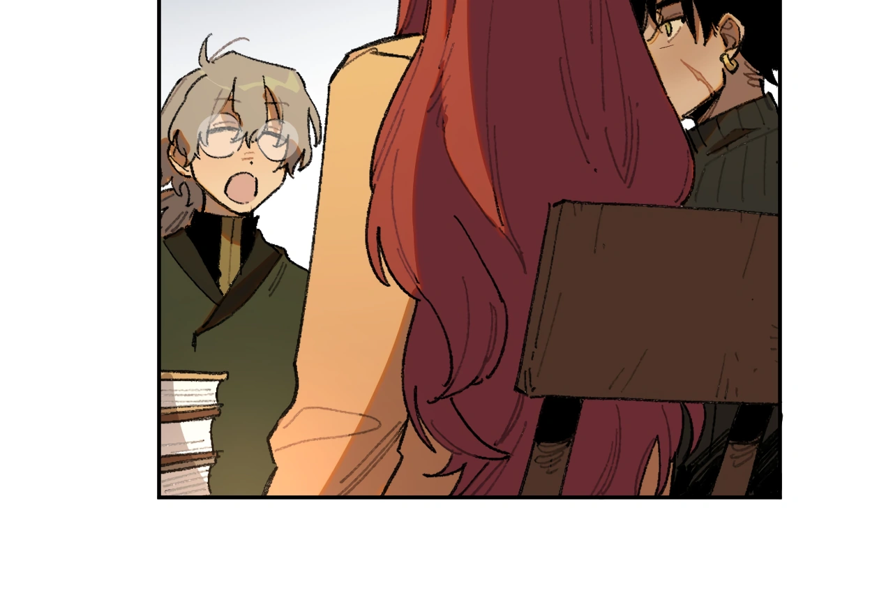Queen of the Veil Chapter 25 page 33