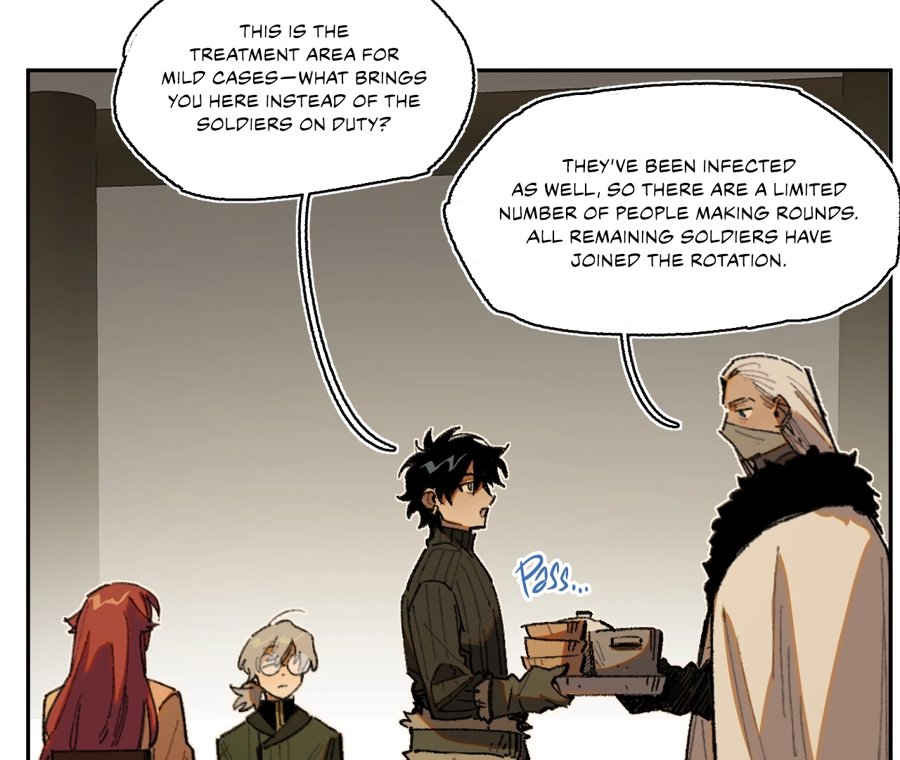Queen of the Veil Chapter 25 page 37