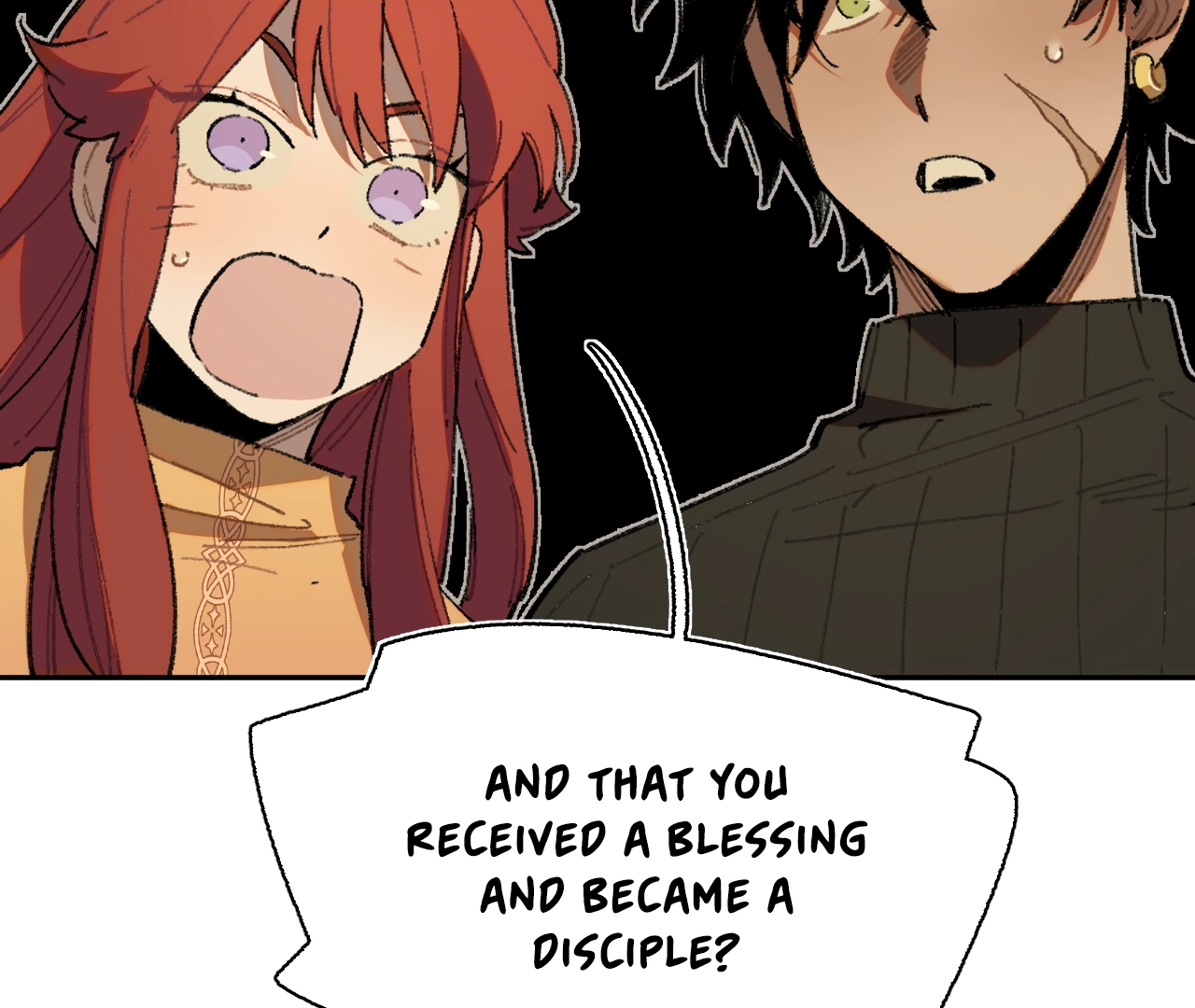Queen of the Veil Chapter 25 page 3