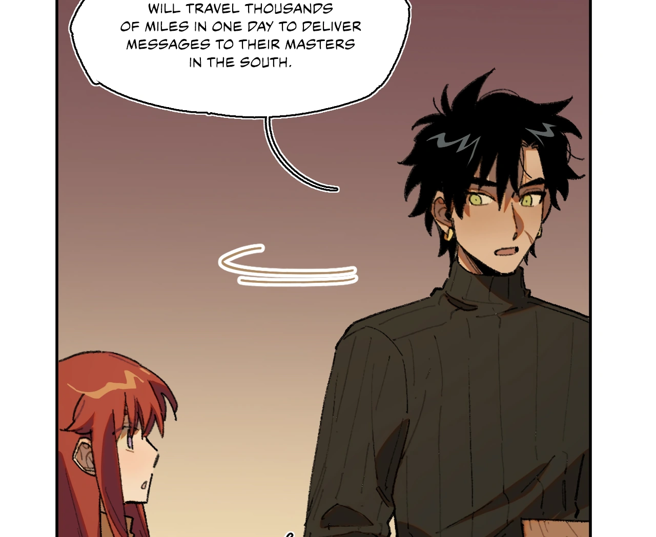 Queen of the Veil Chapter 25 page 42
